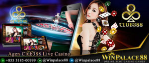 Agen Club388 Live Casino