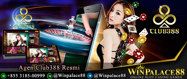 Agen Club388 Resmi